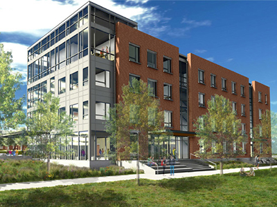 Gallatin Hall