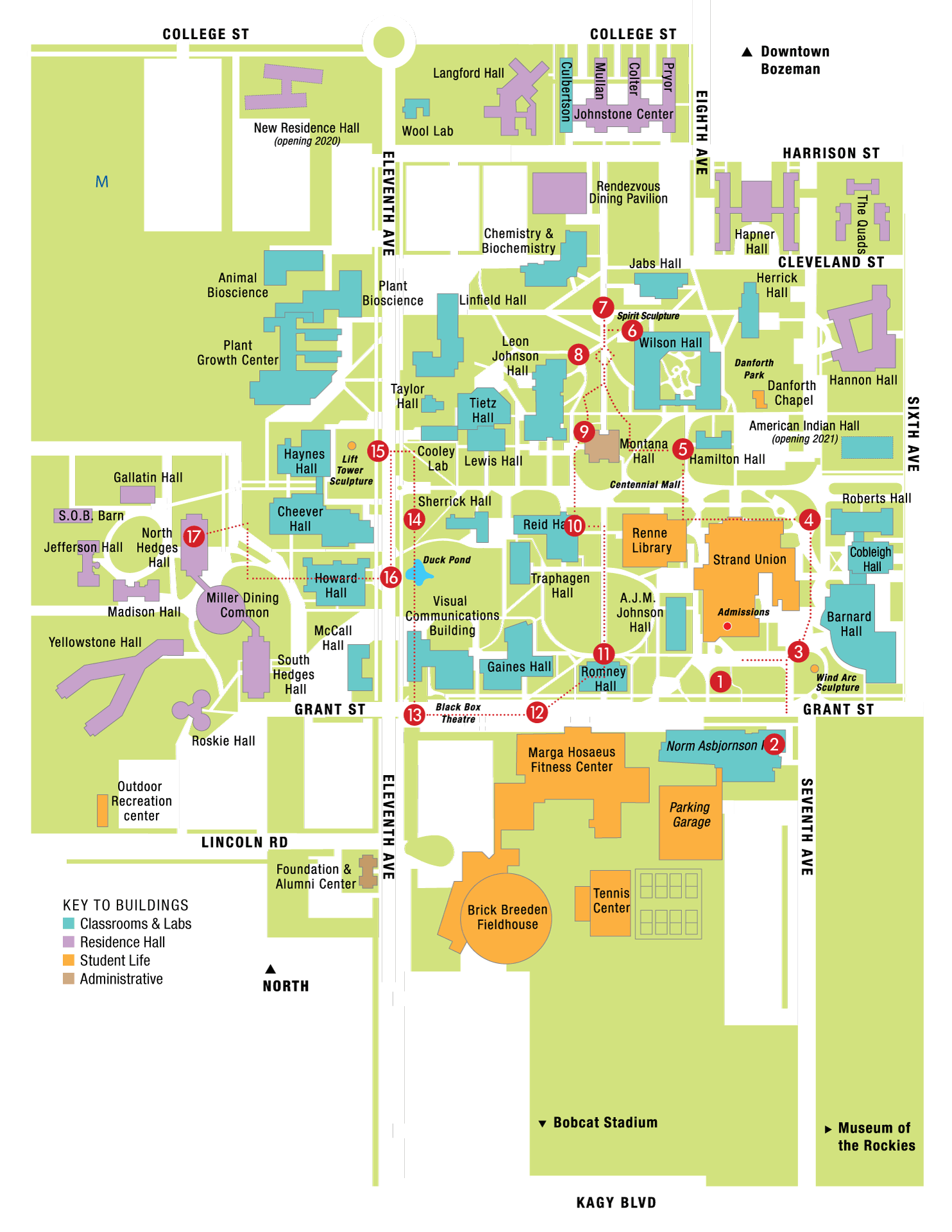 Free Download Home Campus Map Sculpture Gallery 1117x840 For