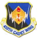 450th Cadet Wing