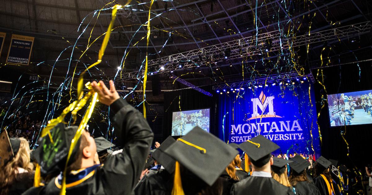 Commencement 2018 - clear bag policy - College of Natural Sciences