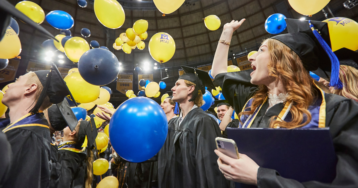 MSU News Montana State University