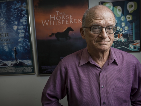 Montana State film professor retiring after 34 years, leading MFA … – Montana State University