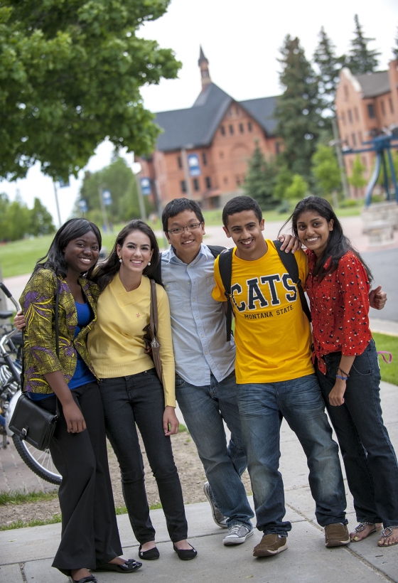 MSU News Montana State University