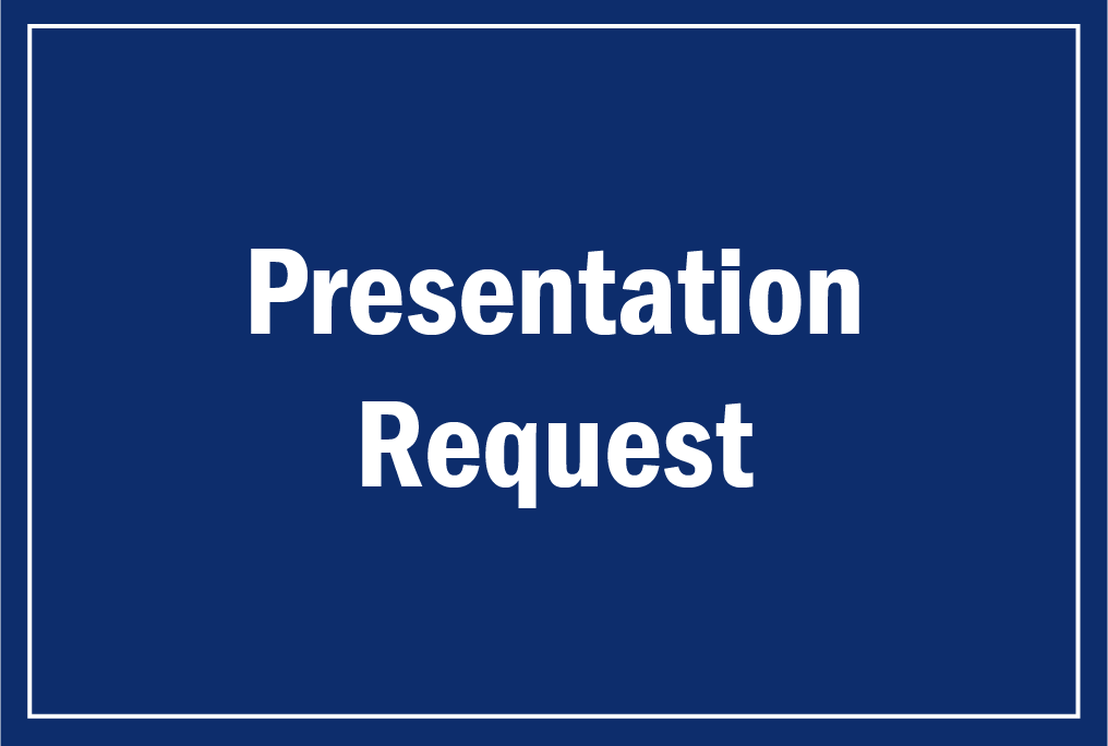 presentation request