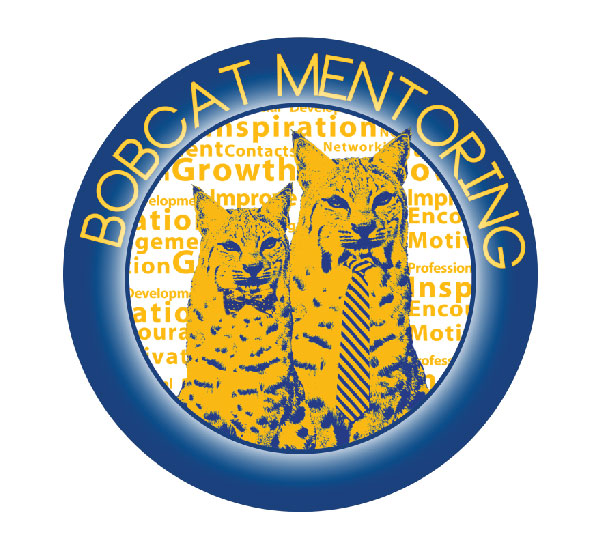 Bobcat Mentoring logo
