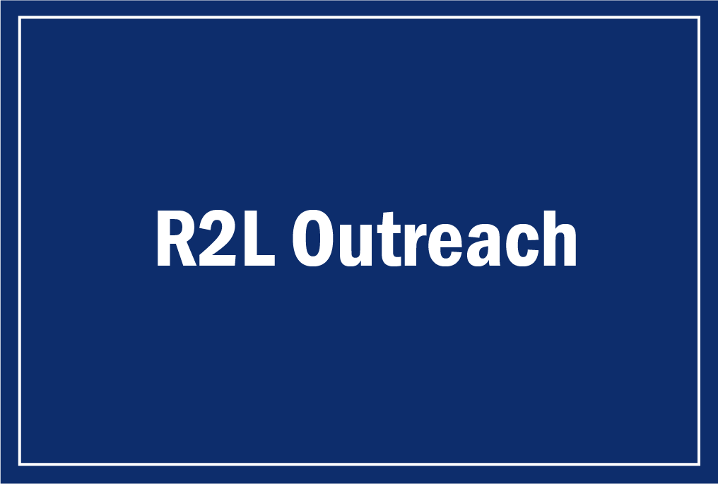 r2l outreach