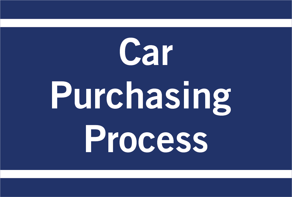 Car Purchsing Process Blog Button 