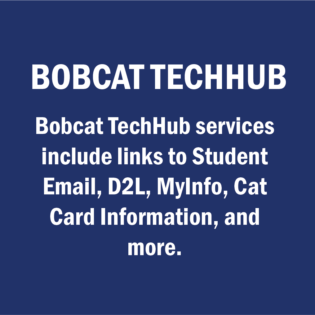 Bobcat Techhub