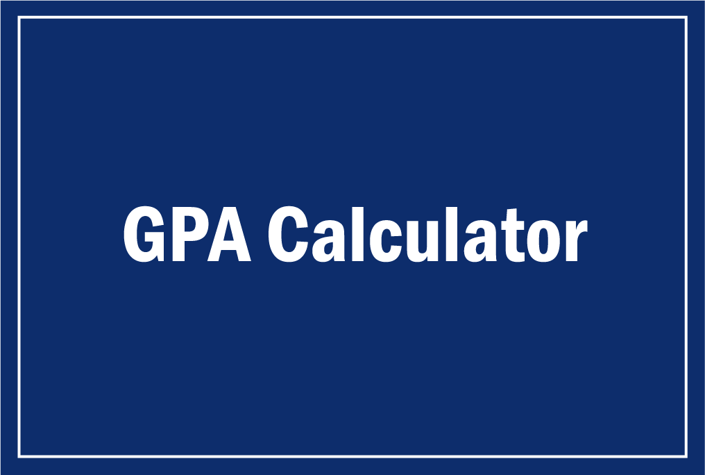 gpa calculator