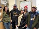 We love touring and teaching any group interested to come learn more about what we do!