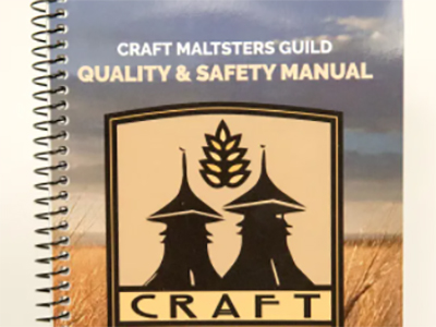 CMG Quality and safety manual