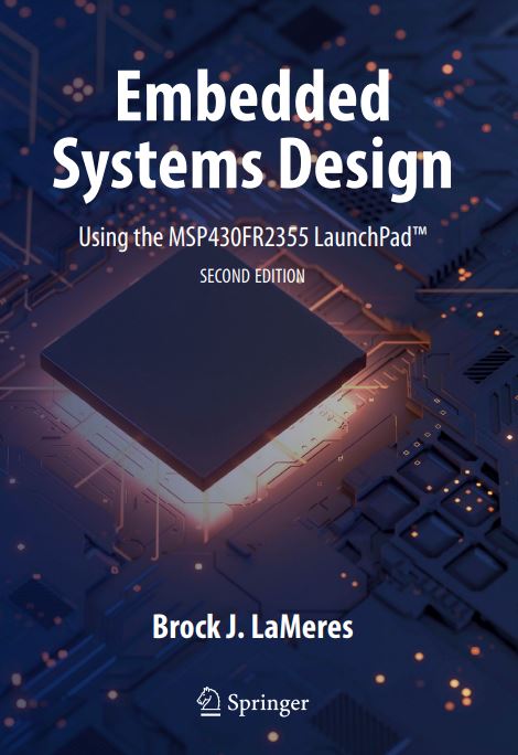 Embedded Systems Design (2nd Ed)