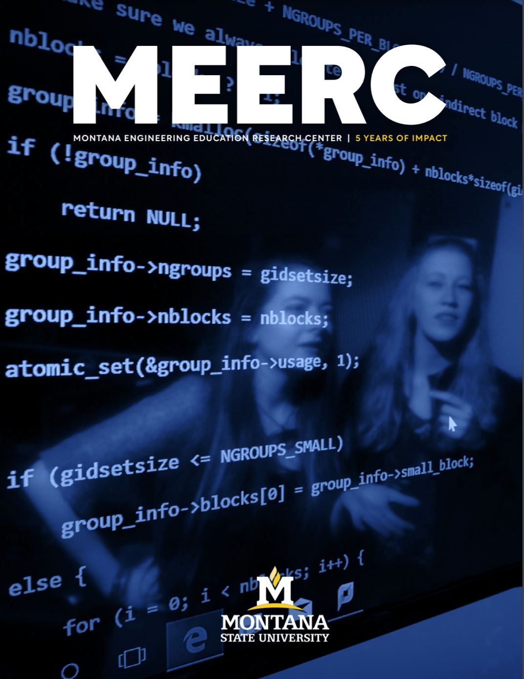 MEERC 5-Year Imact Report
