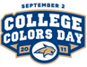 College Colors Day 