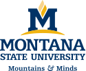Montana State University. Mountains and Minds (logo)