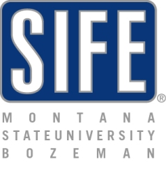 Blue SIFE logo