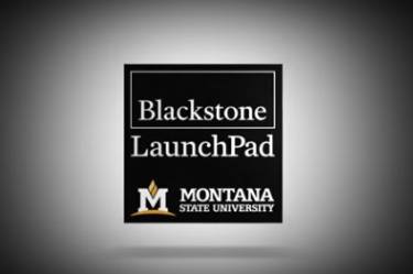 Blackstone LaunchPad at MSU logo