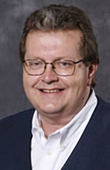 Stephen Burnett