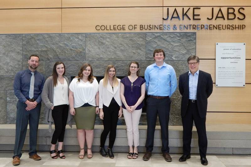 2018 Community Banking Interns