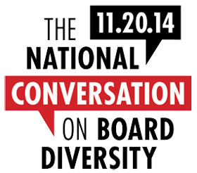 The National Conversation on Board Diversity
