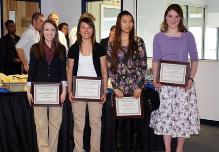 2011 Student Awards