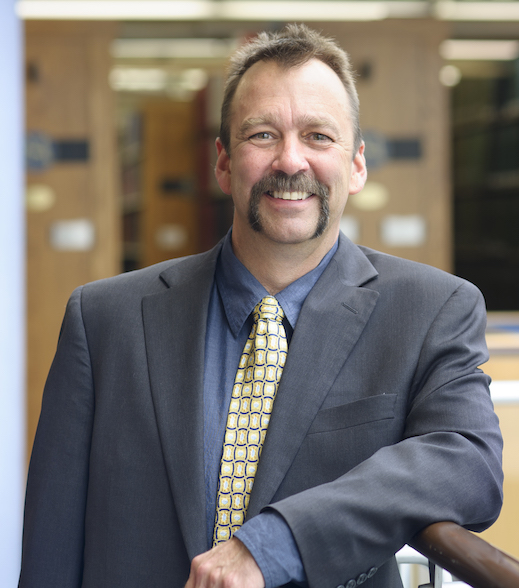 A photo of Dean Adams