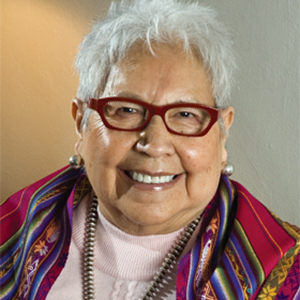 Dr. Henrietta Mann