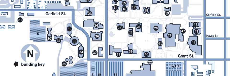 msu map