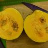 Bisected squash