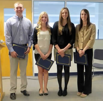 2013 Award Winners