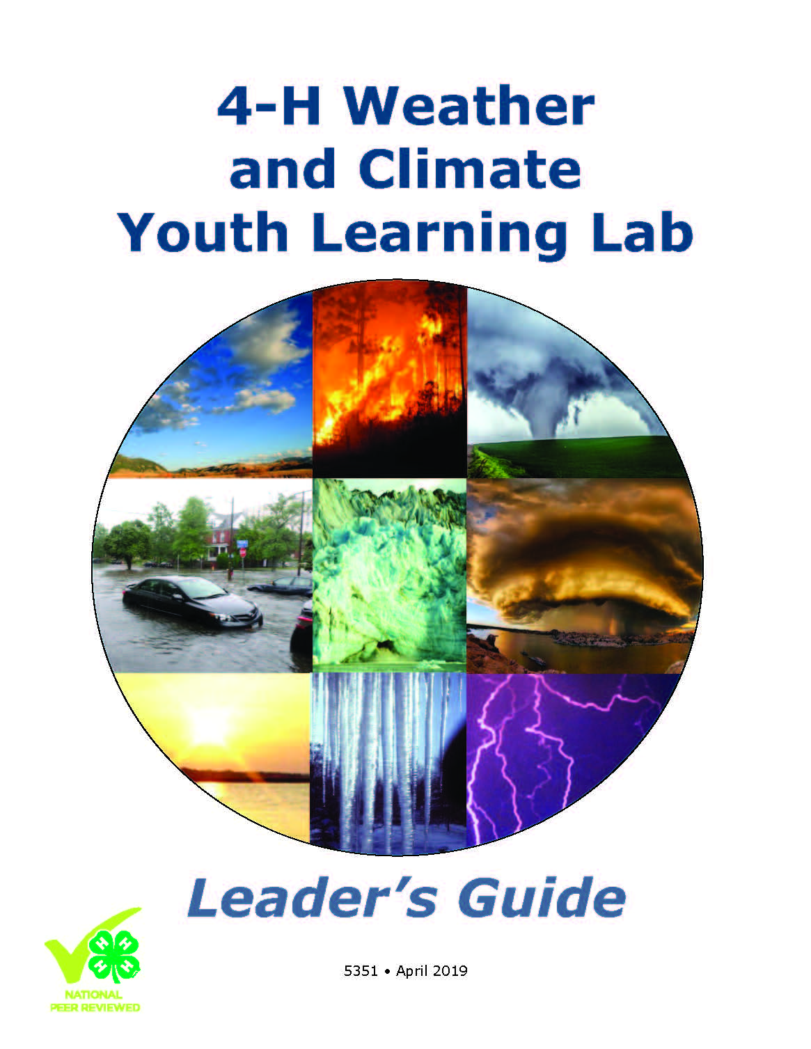 Youth Climate Curriculum