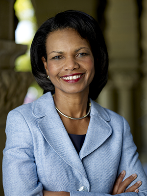 condoleeza rice