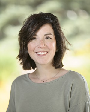 Audrey Chorak Portrait