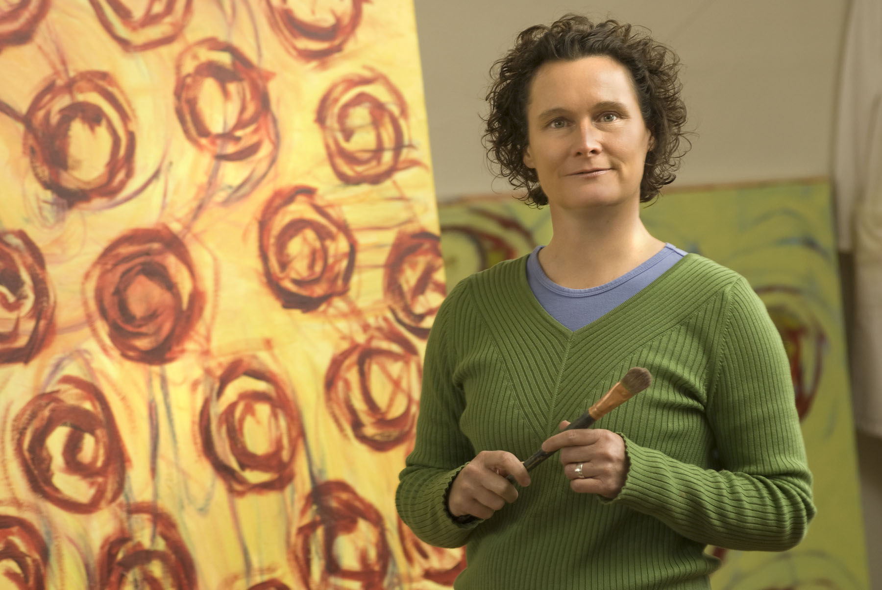 Art offers relief to rural Western women with chronic health conditions