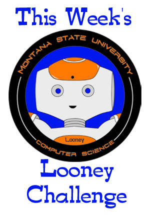 Looney Challenges post graphic