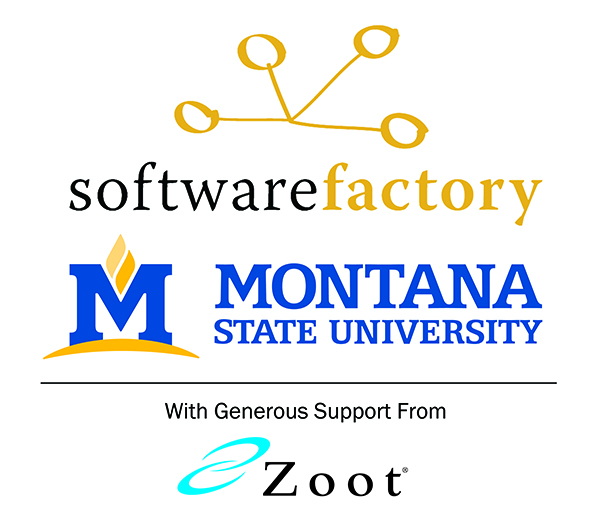 Software Factory Sign