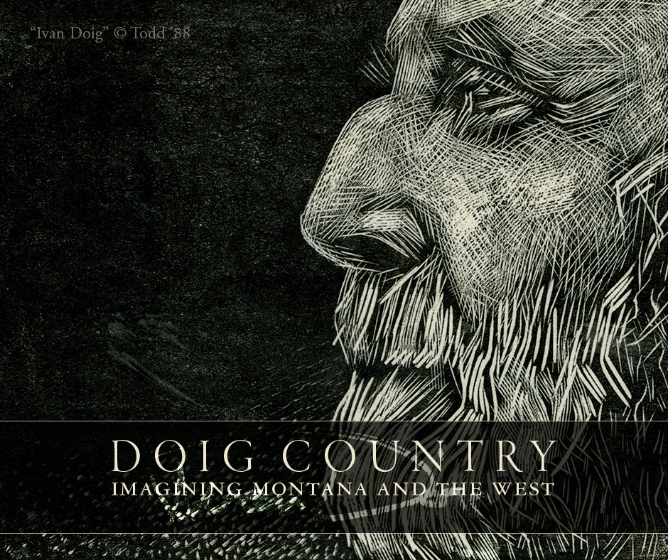 Doig Country poster