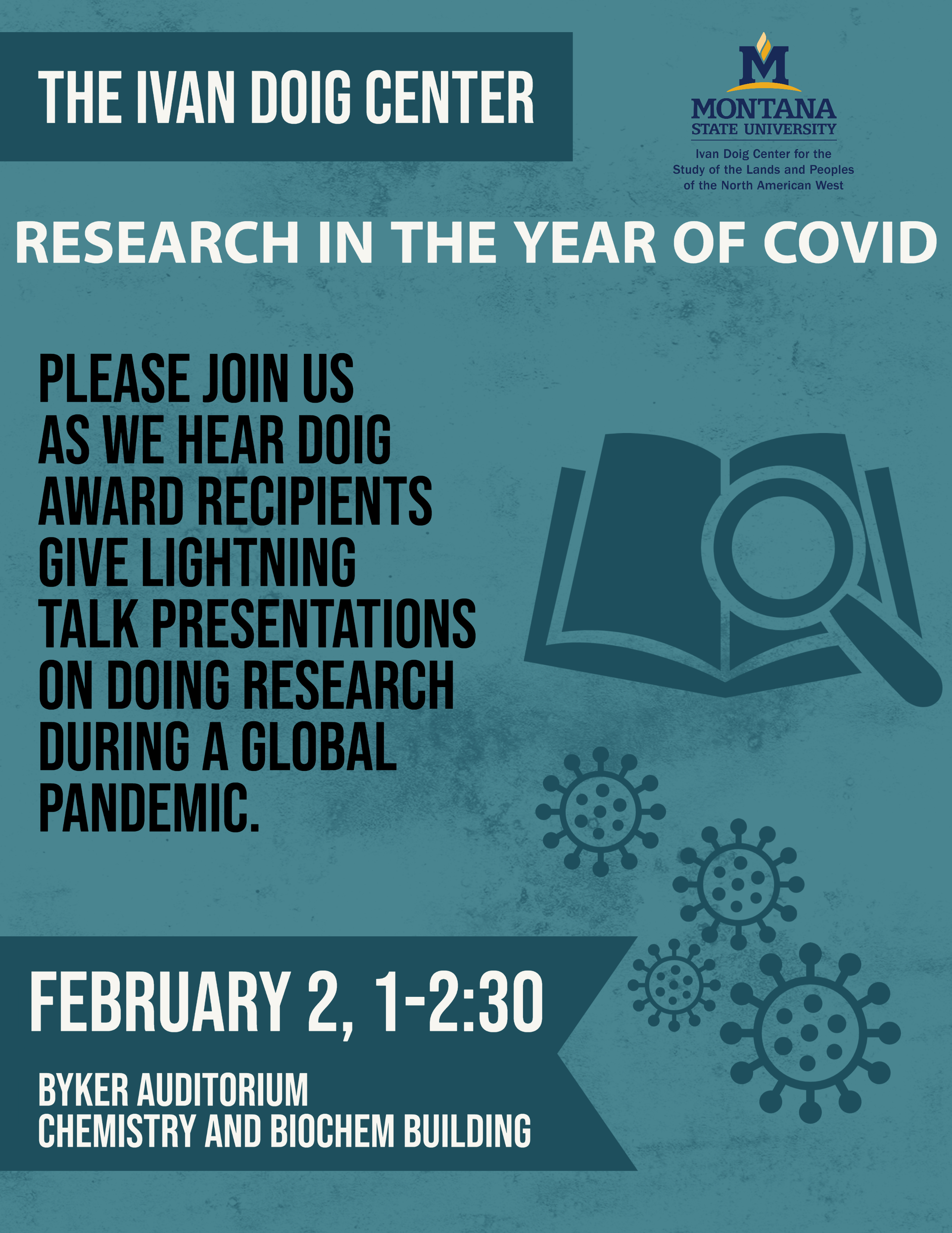 Year of Covid Poster