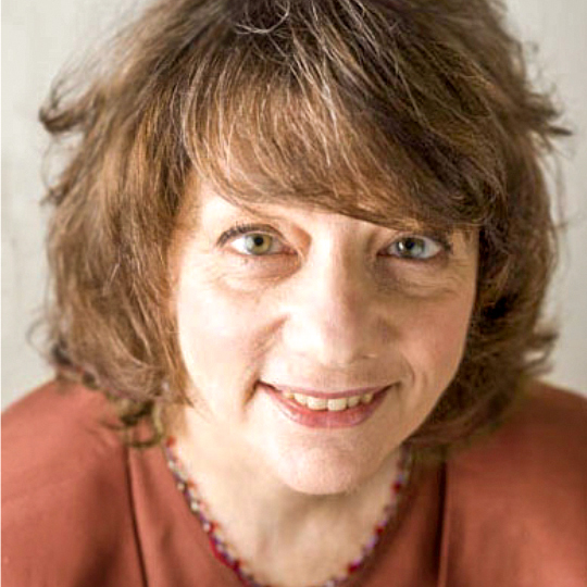 Portrait of Linda Siegel