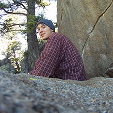 Photo of Tyler Blue