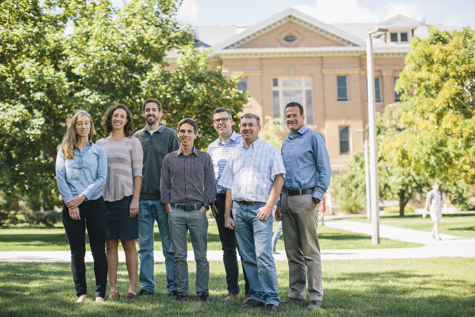 Ag Econ Faculty Ag Econ Faculty