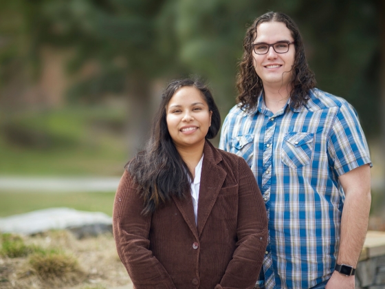 Udall Scholarship Picture Udall Scholarship Picture