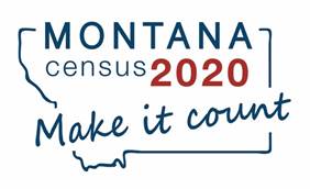 Montana census 2020. Make it count.