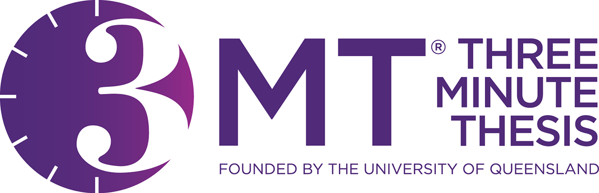 3 Minute Thesis Logo