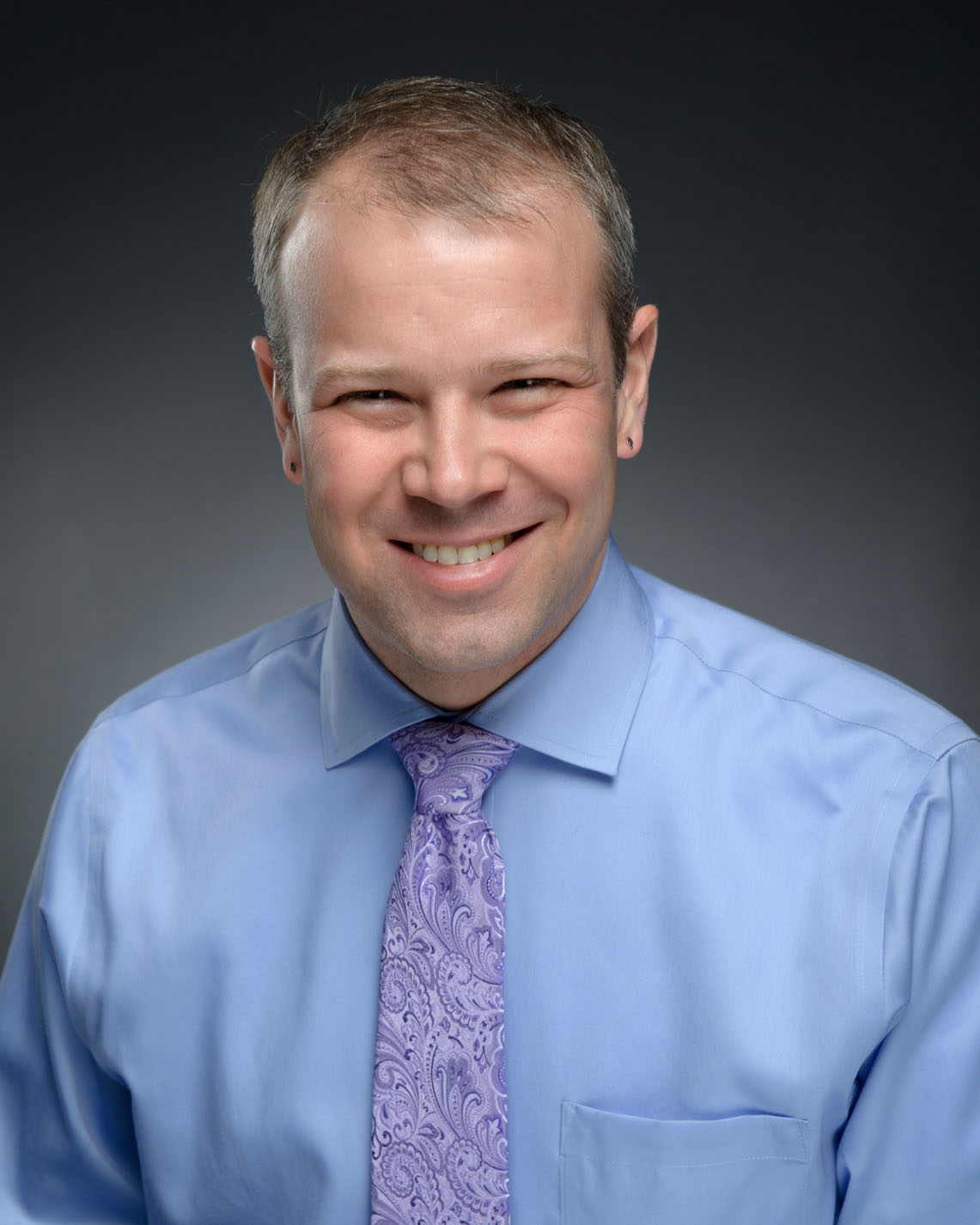 Dr. Bryce Hughes profile photo