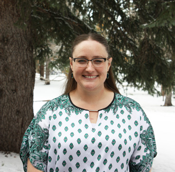 Accounting Associate IV Photo of Amanda Gengenbacher