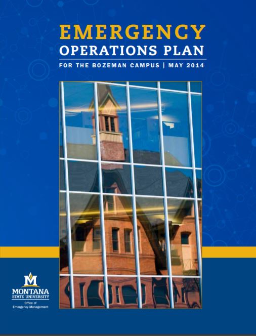 Picture of Emergency Operations Plan