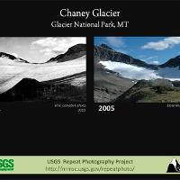 Chaney Glacier