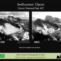 Swiftcurrent Glacier 