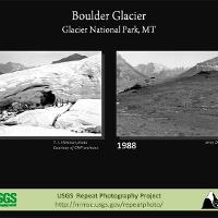 Boulder Glacier 